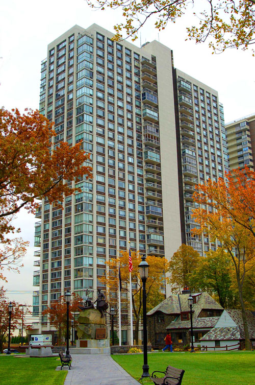 Gold Coast NJ Condos 