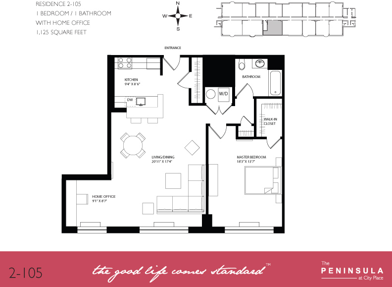 The Peninsula Edgewater New Jersey