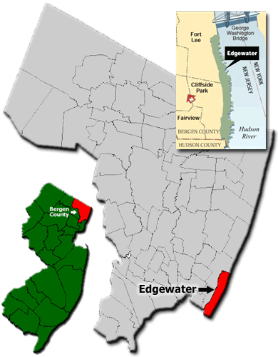Edgewater NJ Real Estate
